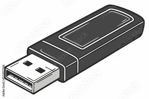 usb flash memory