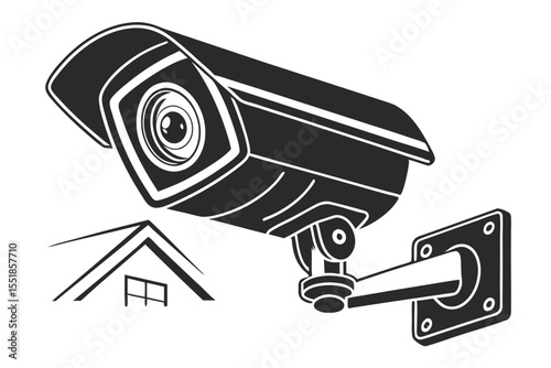 surveillance camera icon