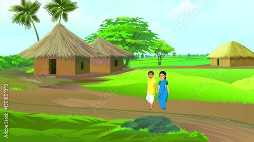 office animation, teamwork, business 2d animation, explainer video, flat animation, collaboration, coworkers, office life, workplace, team success, productivity video, animated office, corporate carto