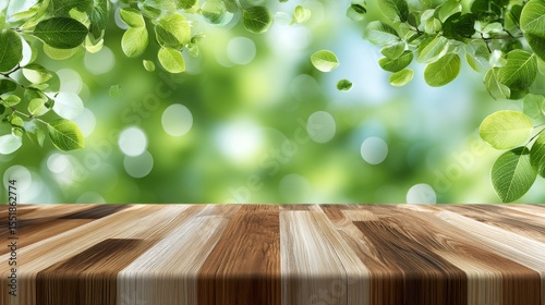 Tropical forest landscape scene banner background for the concept of environmental ecology and sustainable energy or Earth day usage