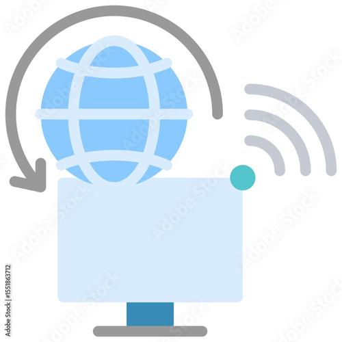 Network Connection Icon
