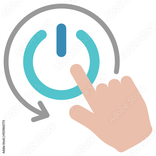 Restart Icon