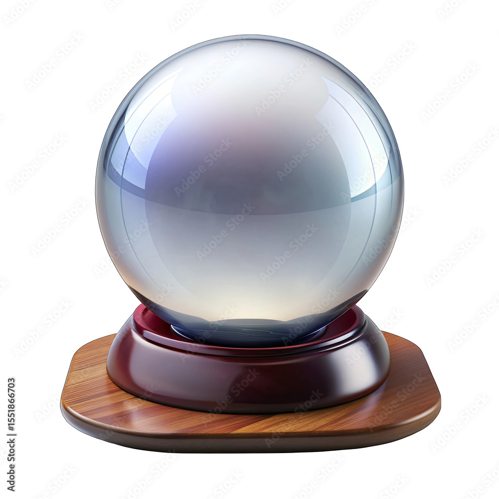 magic crystal ball magic crystal ball