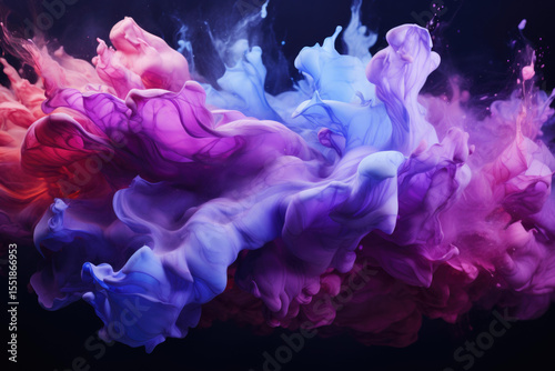 Abstraction elegant, geometric shape and wave shape (JPG 300Dpi 10800x7200)