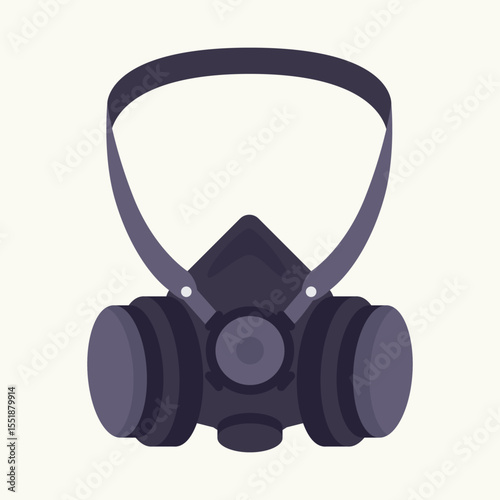 Essential Respiratory Protection High-Quality Respirator Mask for Safety