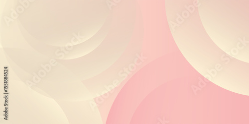 abstract gradient background art modern minimalist pink and yellow gradations good template iluustrations nice vector