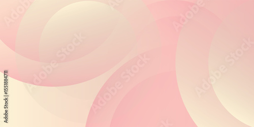 abstract gradient background art modern minimalist pink and yellow gradations good template