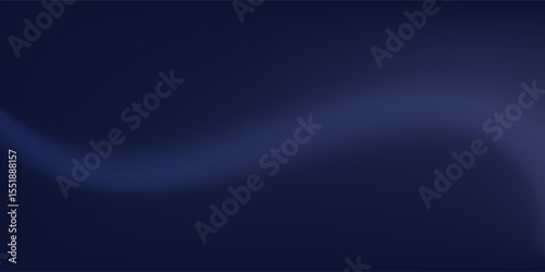Premium background design with diagonal dark blue line pattern. Vector horizontal template for digital lux business banner, contemporary formal modern arts