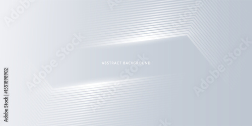Wallpaper Mural gray and white abstract background modern vector illustration Torontodigital.ca