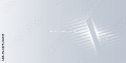 Wallpaper Mural gray and white abstract background modern vector illustration Torontodigital.ca