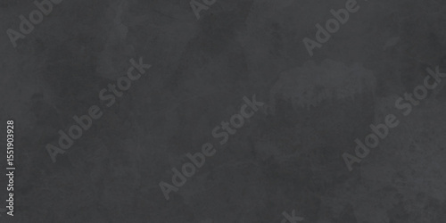 Abstract design with old wall texture cement dark black and paper texture background. Realistic design are space of Studio dark room concrete wall grunge texture .Grunge paper texture design .	