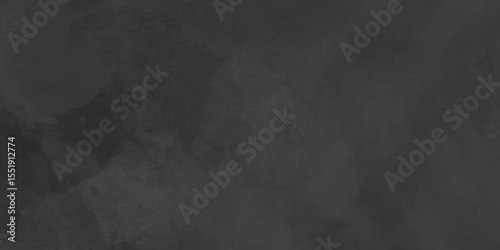 Abstract design with old wall texture cement dark black and paper texture background. Realistic design are space of Studio dark room concrete wall grunge texture .Grunge paper texture design .	