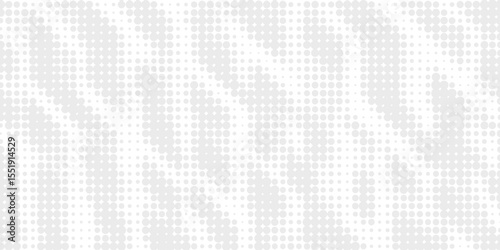 Background with monochrome dotted texture. Polka dot pattern template. vector ilustration