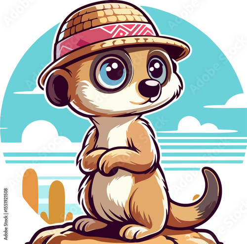 Cartoon Marsupials – Adorable Vector Style