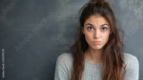 One Person Expression