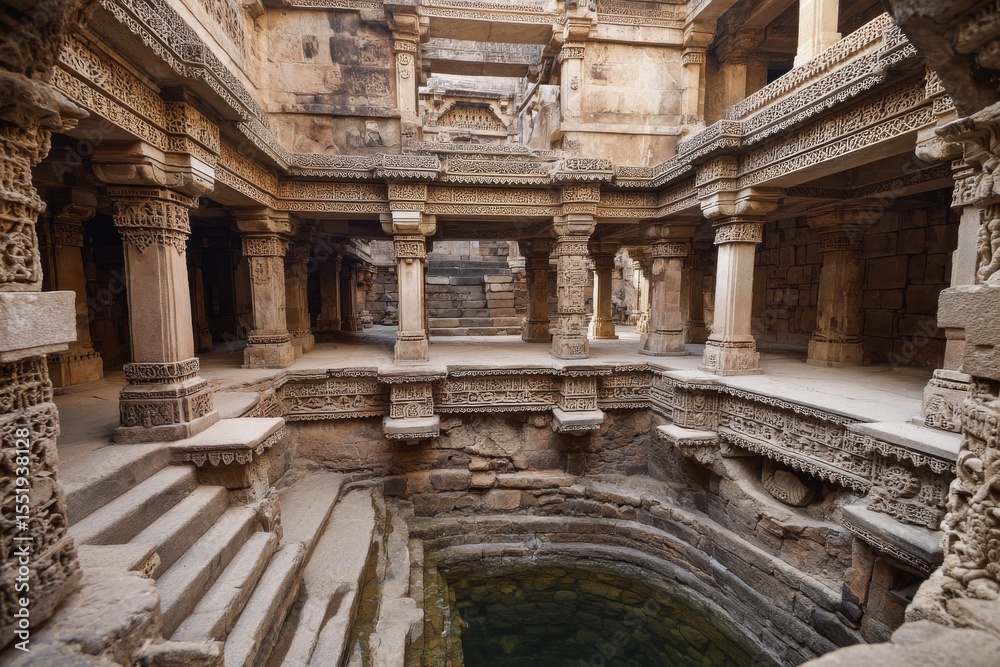 Obraz premium India: States, Regions & Cities