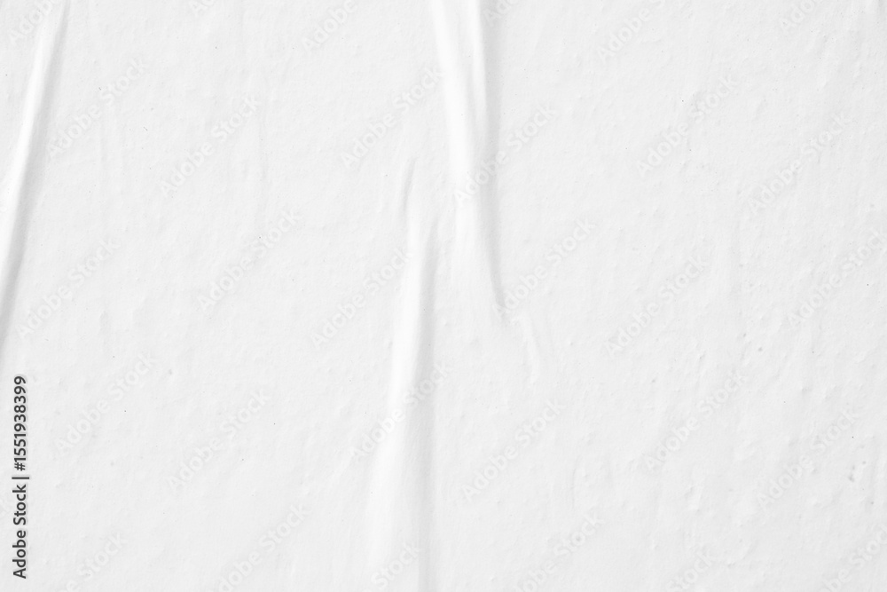 Obraz premium Glued Poster Paper Textures background 