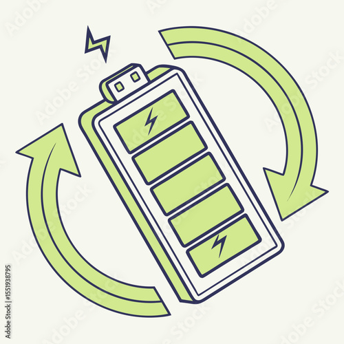 battery charging icon