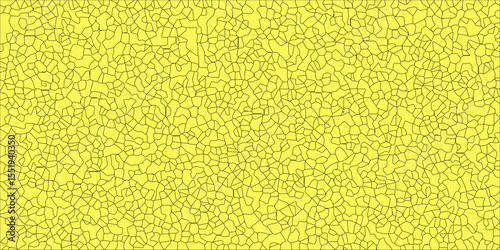 yellow fabric background