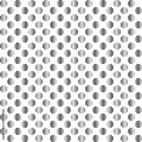 seamless geometric pattern