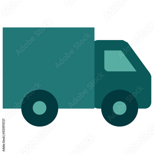 Delivery Truck Icon