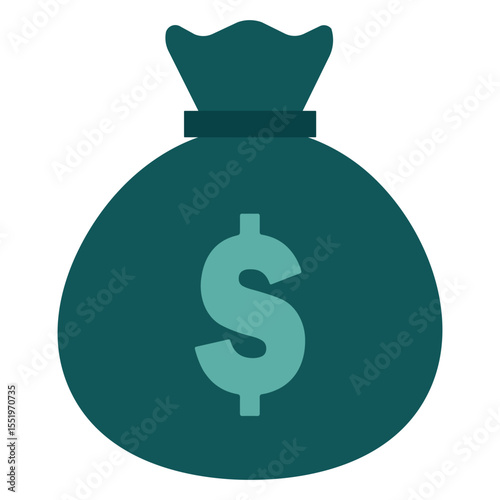 Money Bag Icon