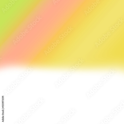 Different colours overlay gradient background on transparent background.