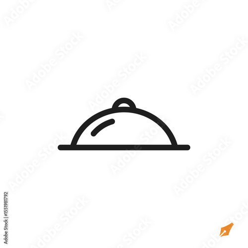 tray icon is designed in a visually appealing and easily recognizable style. It’s suitable for various visual needs such as apps, presentations, digital media, or other graphic design projects.