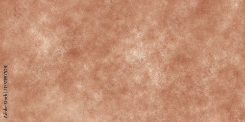 Abstract brown paper background with grunge vintage texture. This watercolor design with watercolor texture on white background.	