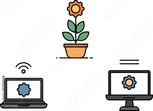 Effective Team Collaboration and Online Profile Management for Business Success