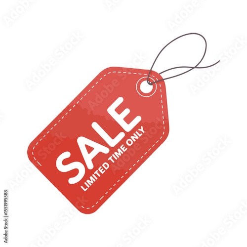  Vibrant Clearance Sale Tag: Discount, Promotion, and Special Offer Label