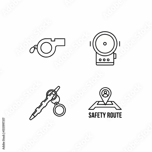 Safety & Security Navigation Tools