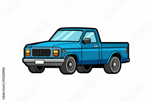 freight truck
