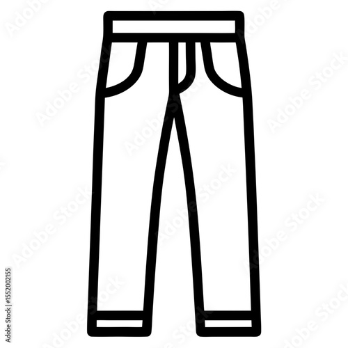 hand drawn illustration of a pair of shoes