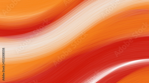 lines abstract background white, red and orange gradient colorful design