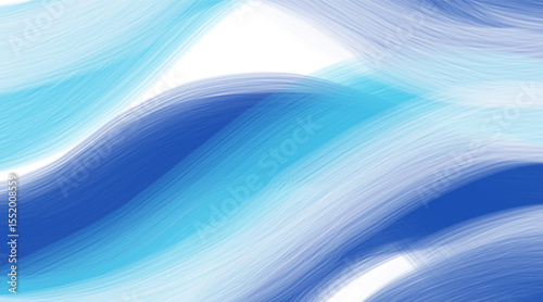lines abstract background white and blue gradient colorful design