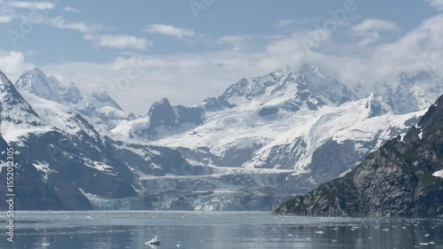Glacier bay, national park, Alaska
