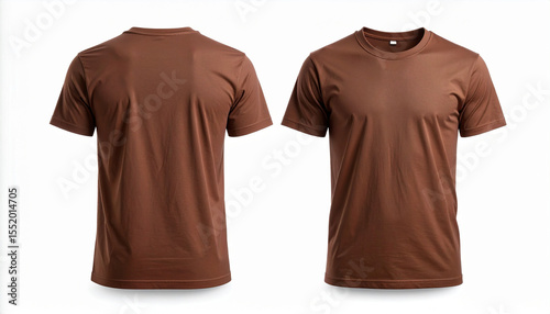 brown chocolate t shirt