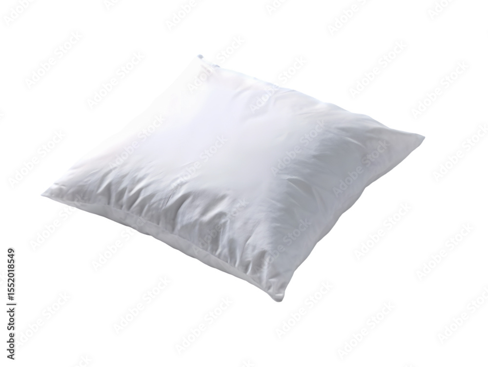 Obraz premium White Pillow or Cushion
