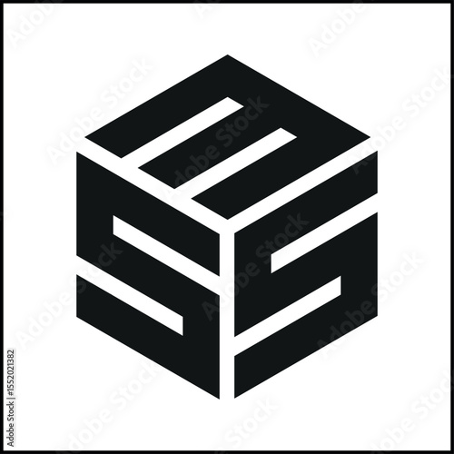 Black folder icon vector illustration isolated with a pile of business documents and a blank data file for office archive storage
