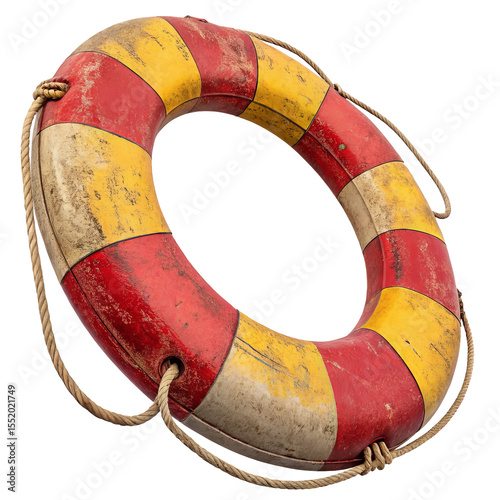 lifebuoy PNG, transparent background