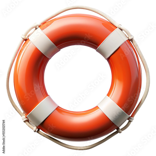 lifebuoy PNG, transparent background