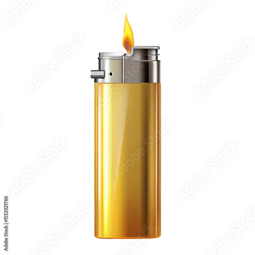 lighter PNG, transparent background
