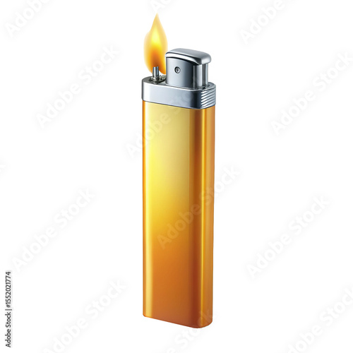 lighter PNG, transparent background