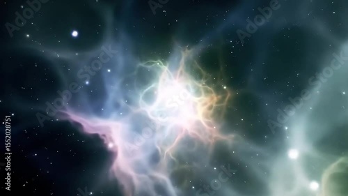 Protostellar Cloud Gravitational Contraction – Abstract Cosmic Evolution