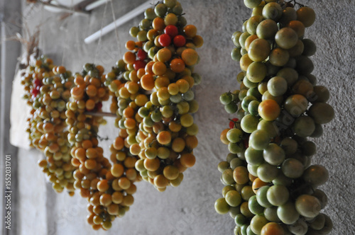 cherry tomato grape