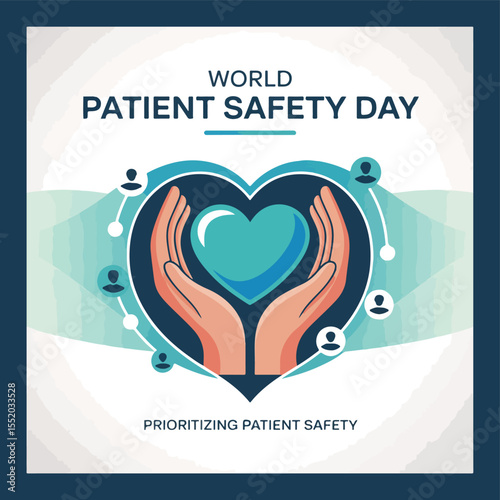 World Patient Safety Day poster