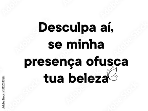 Frase Status Desculpa 