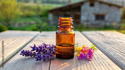 Discover the Calming Power of Lavender Essential Oil Nature's Tranquility in a Bottle