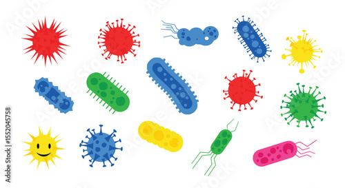 A Guide to Understanding Different Types of Bacteria and Viruses